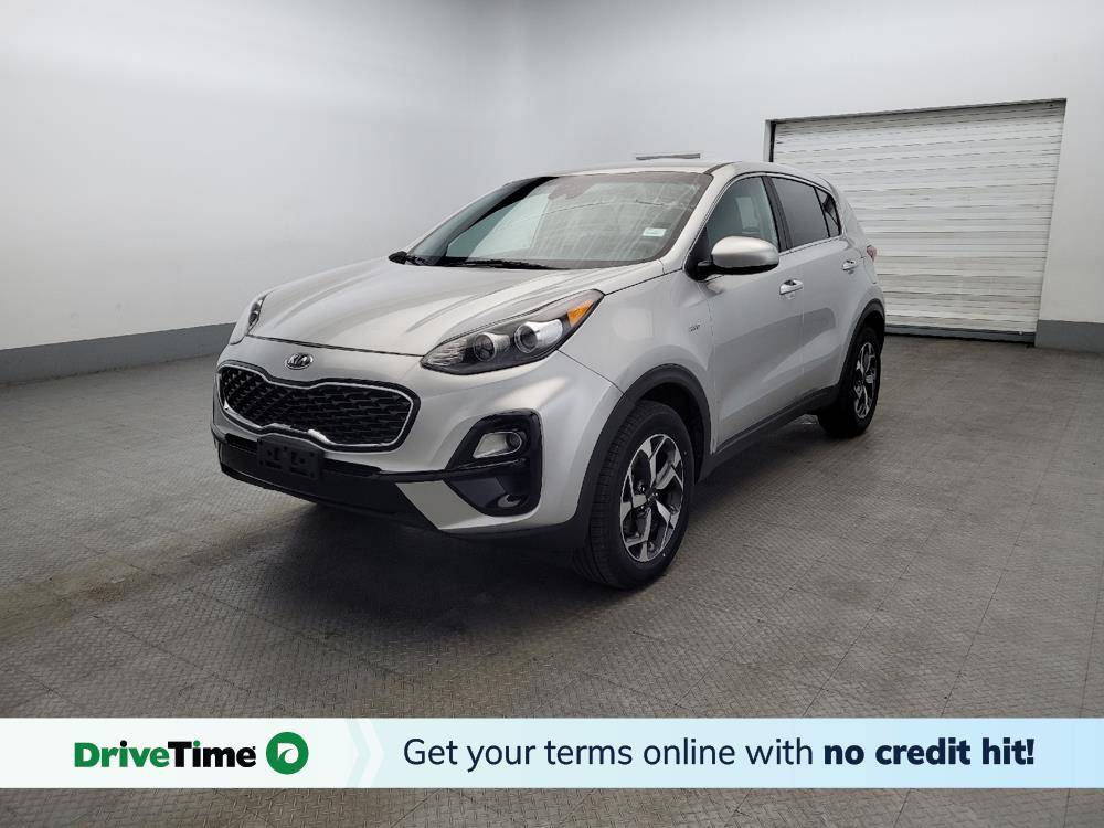 2021 Kia Sportage LX — SUV — 76,340 mi — Pittsburgh, PA