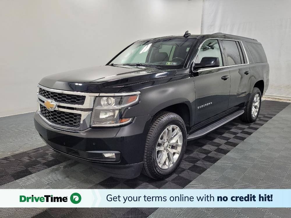 2018 Chevrolet Suburban LT — SUV — 79,295 mi — Pittsburgh, PA