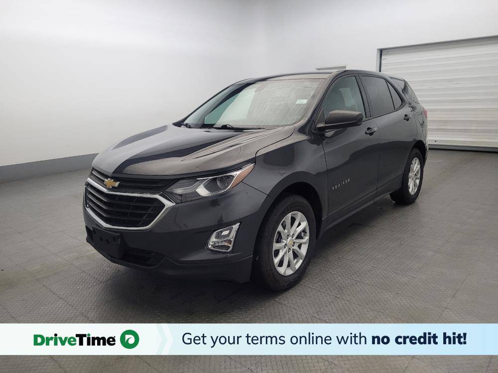 2019 Chevrolet Equinox LS — SUV — 86,445 mi — Pittsburgh, PA