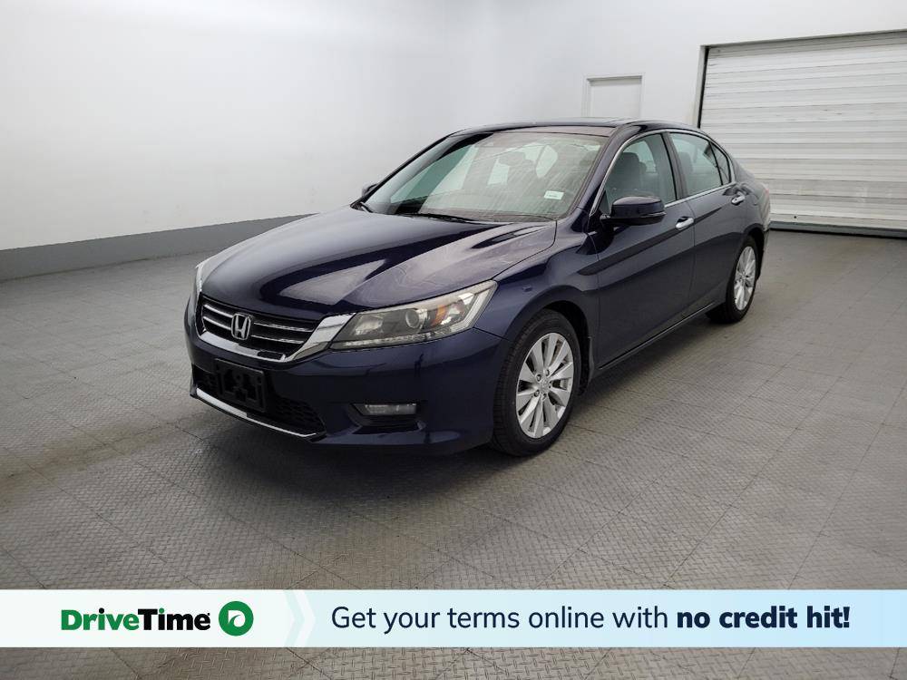 2014 Honda Accord EX-L — Sedan — 58,710 mi — Pittsburgh, PA