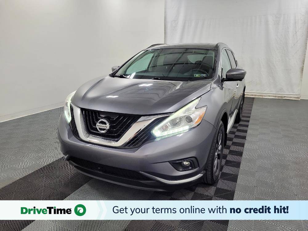 2017 Nissan Murano SV — SUV — 98,003 mi — Pittsburgh, PA