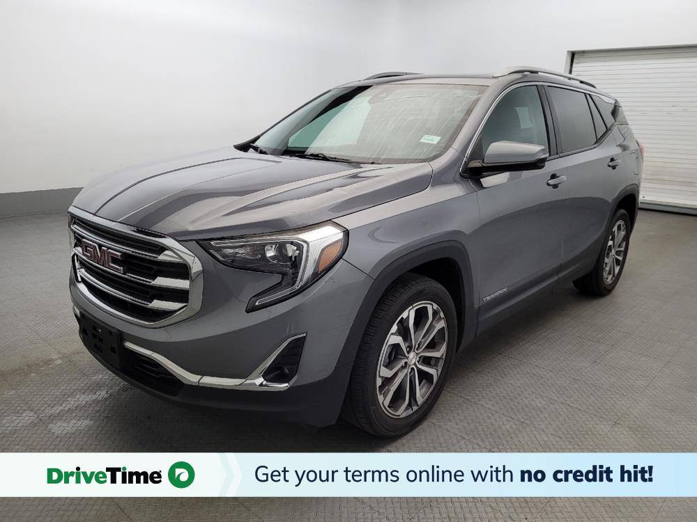 2021 GMC Terrain SLT — SUV — 37,531 mi — Pittsburgh, PA