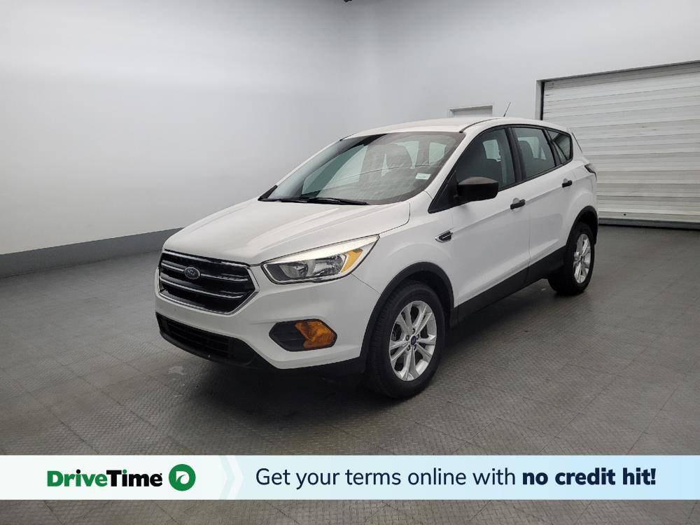 2017 Ford Escape S — SUV — 54,155 mi — Pittsburgh, PA