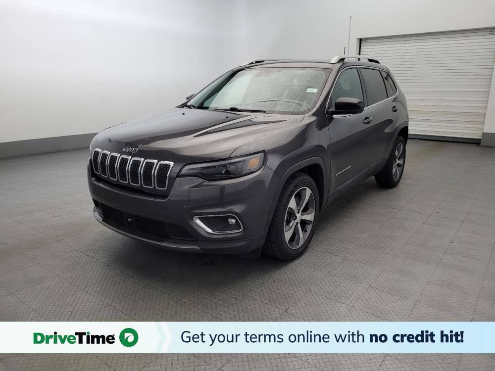 2019 Jeep Cherokee Limited — SUV — 103,440 mi — Pittsburgh, PA
