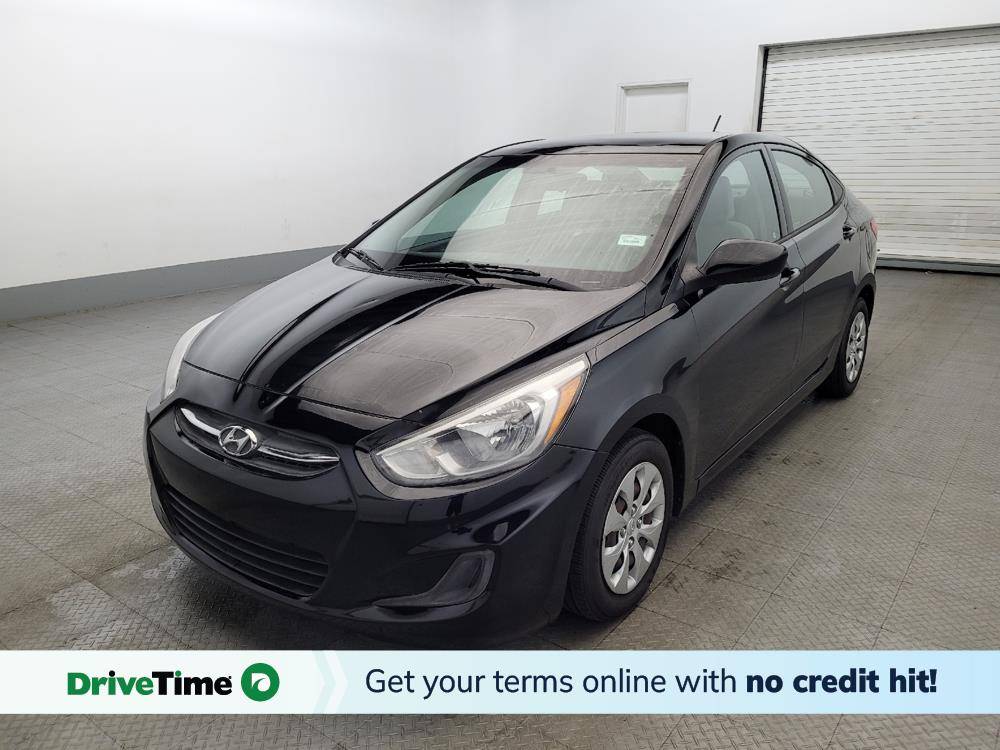 2017 Hyundai Accent SE — Sedan — 94,734 mi — Pittsburgh, PA