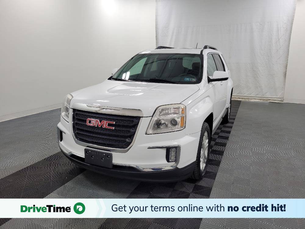 2017 GMC Terrain SLE-2 — SUV — 33,606 mi — Pittsburgh, PA
