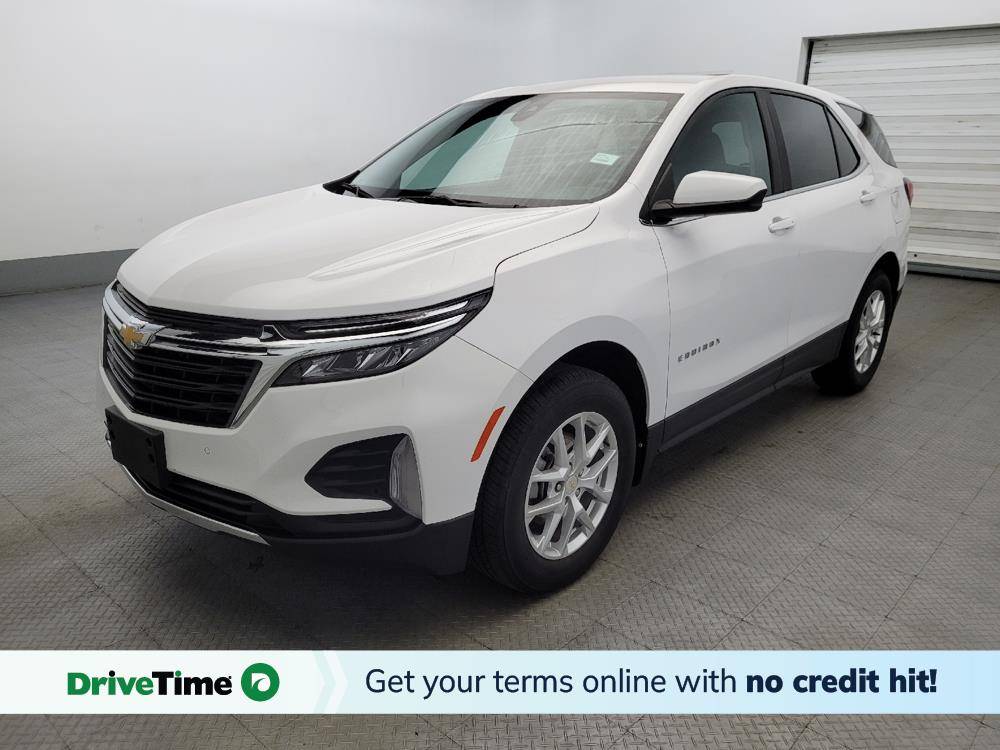2022 Chevrolet Equinox LT — SUV — 24,224 mi — Pittsburgh, PA