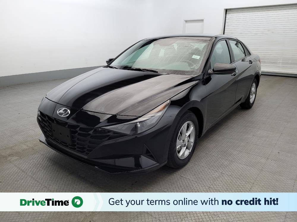 2022 Hyundai Elantra SE — Sedan — 7,232 mi — Pittsburgh, PA