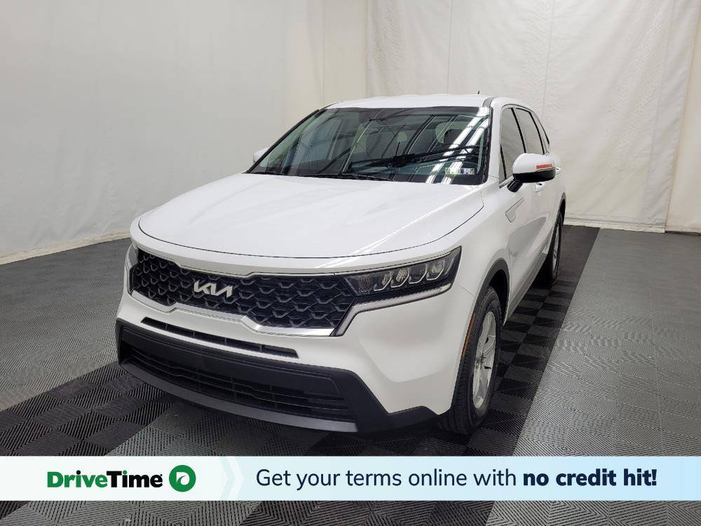 2022 Kia Sorento LX — SUV — 36,294 mi — Pittsburgh, PA