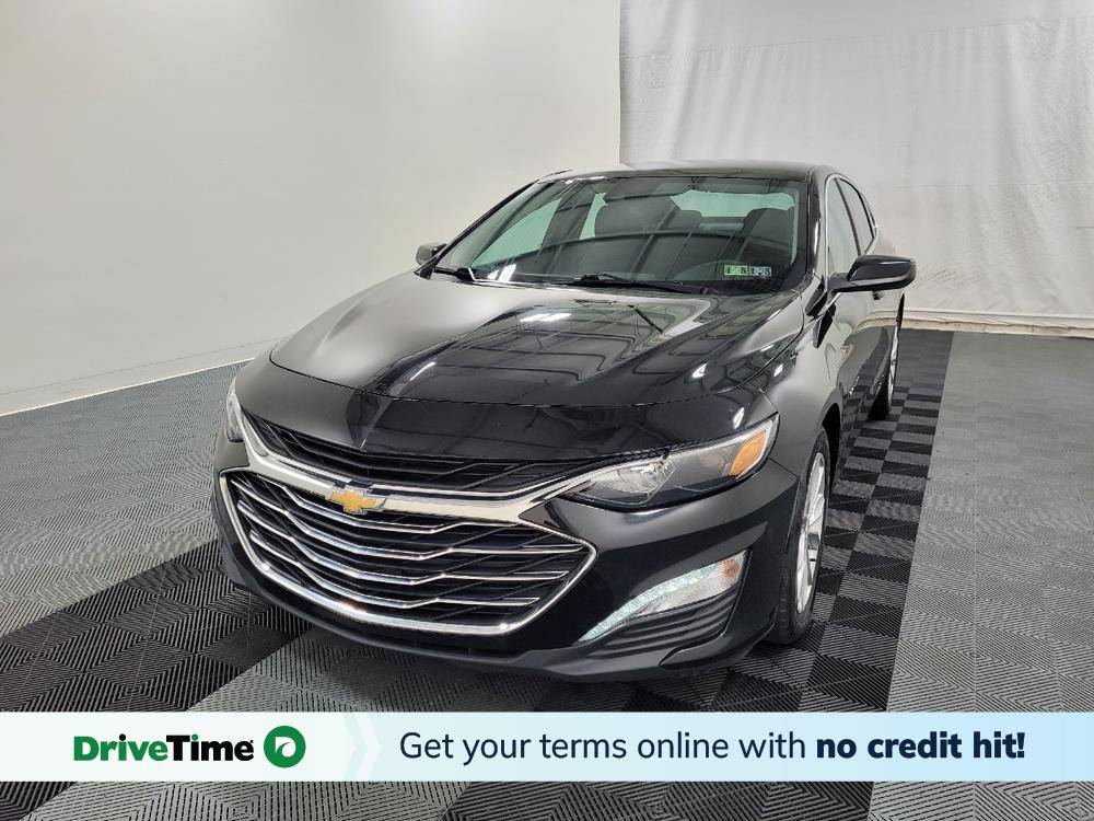 2021 Chevrolet Malibu LT — Sedan — 42,446 mi — Pittsburgh, PA