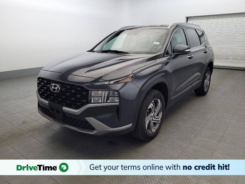 2023 Hyundai Santa Fe SEL — SUV — 49,352 mi — Pittsburgh, PA