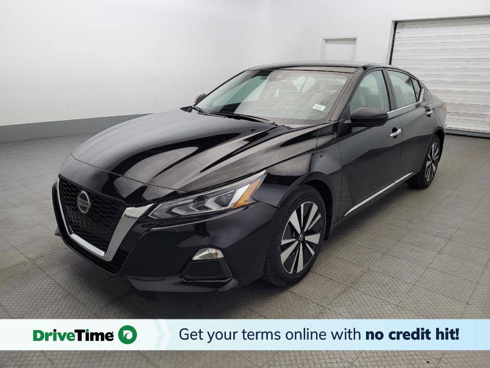 2022 Nissan Altima SV — Sedan — 47,141 mi — Pittsburgh, PA