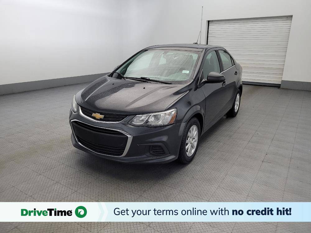 2017 Chevrolet Sonic LT — Sedan — 79,945 mi — Pittsburgh, PA