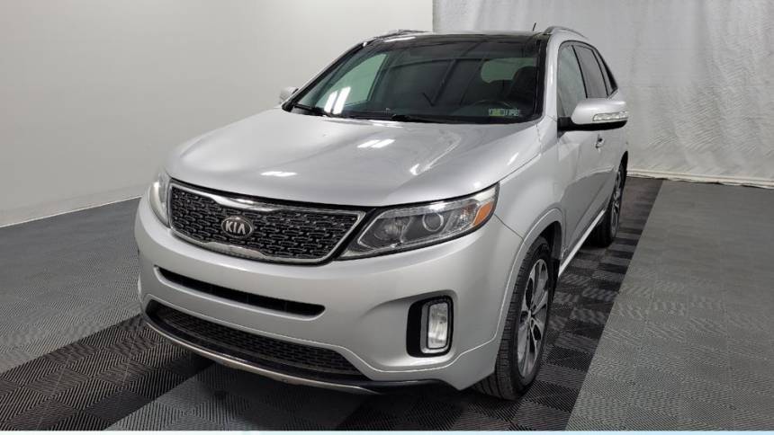 2014 Kia Sorento SX — SUV — 101,021 mi — Pittsburgh, PA