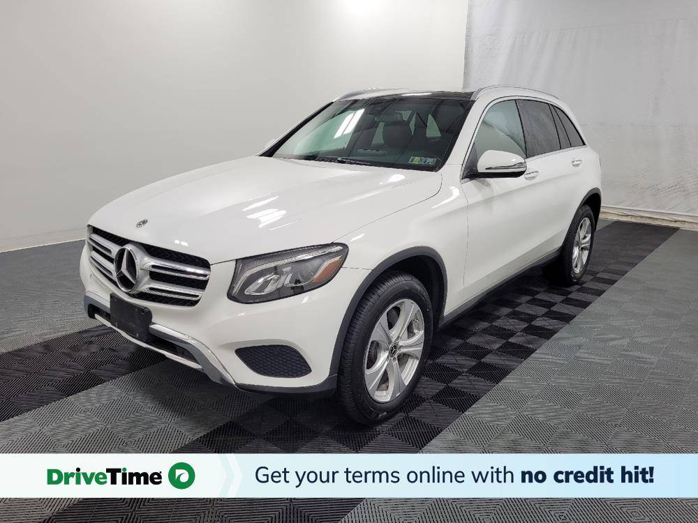 2018 Mercedes-Benz GLC GLC 300 — SUV — 96,480 mi — Pittsburgh, PA