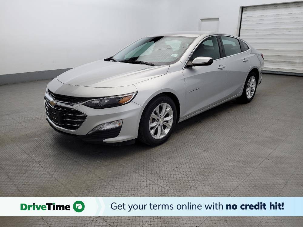 2022 Chevrolet Malibu LT — Sedan — 59,700 mi — Pittsburgh, PA