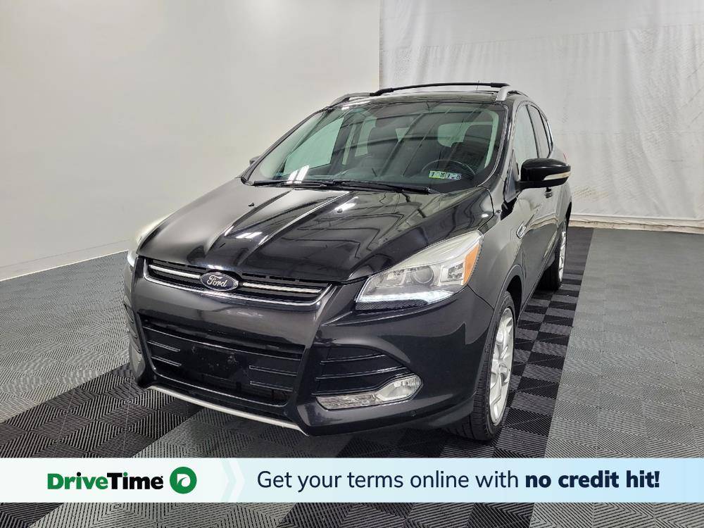 2016 Ford Escape Titanium — SUV — 124,781 mi — Pittsburgh, PA