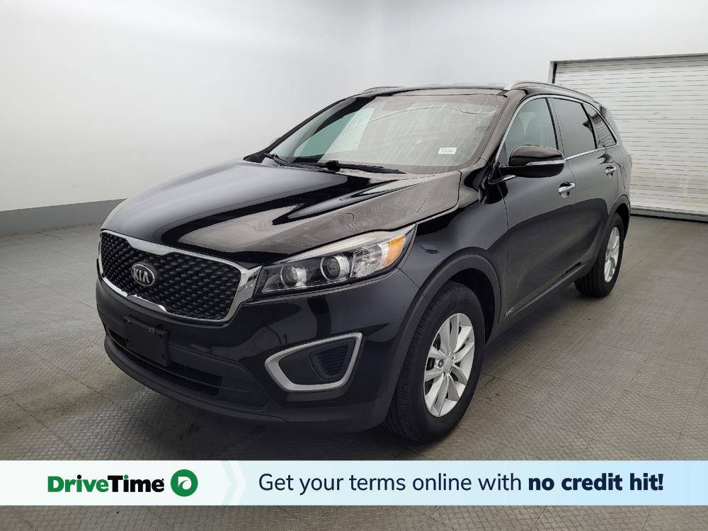2018 Kia Sorento LX — SUV — 62,374 mi — Pittsburgh, PA