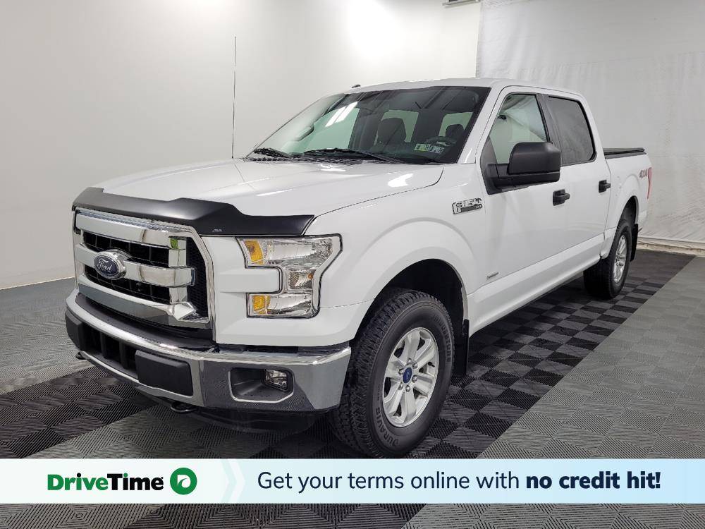2016 Ford F-150 XLT — Pickup Truck — 96,064 mi — Pittsburgh, PA