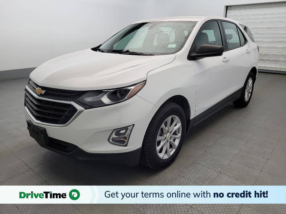 2019 Chevrolet Equinox LS — SUV — 83,833 mi — Pittsburgh, PA