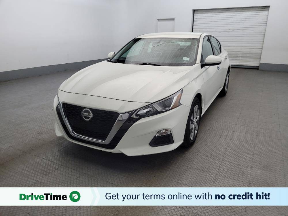 2020 Nissan Altima S — Sedan — 41,853 mi — Pittsburgh, PA