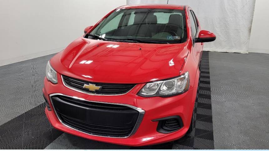 2020 Chevrolet Sonic LT — Sedan — 96,911 mi — Pittsburgh, PA