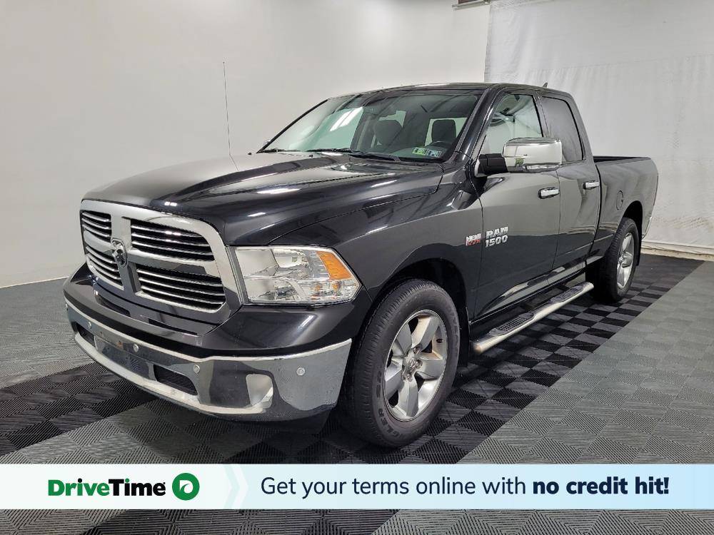 2017 Ram 1500 Big Horn — Pickup Truck — 89,617 mi — Pittsburgh, PA