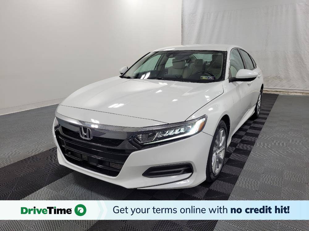 2018 Honda Accord LX — Sedan — 74,355 mi — Pittsburgh, PA