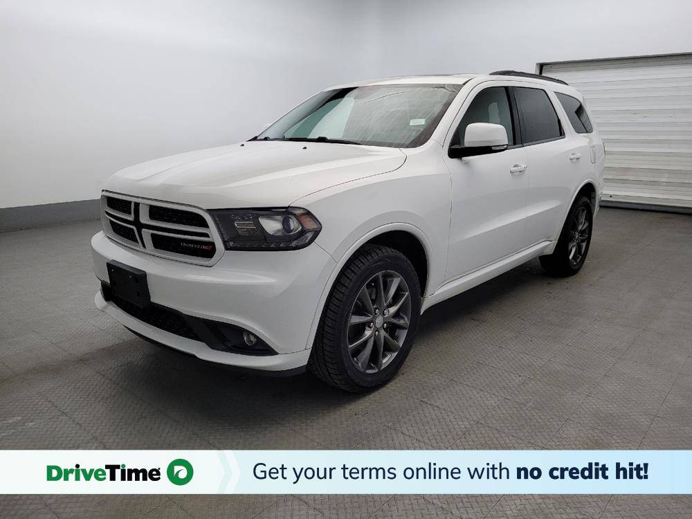 2018 Dodge Durango GT — SUV — 75,311 mi — Pittsburgh, PA