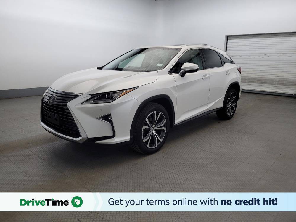 2019 Lexus RX RX 350