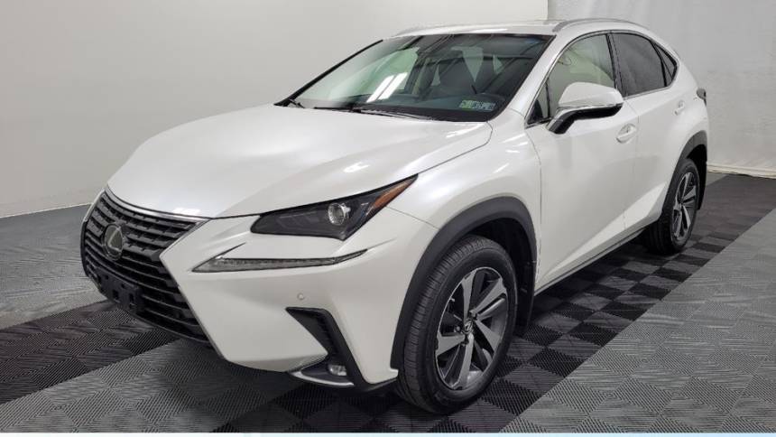 2018 Lexus NX NX 300 — SUV — 76,060 mi — Pittsburgh, PA