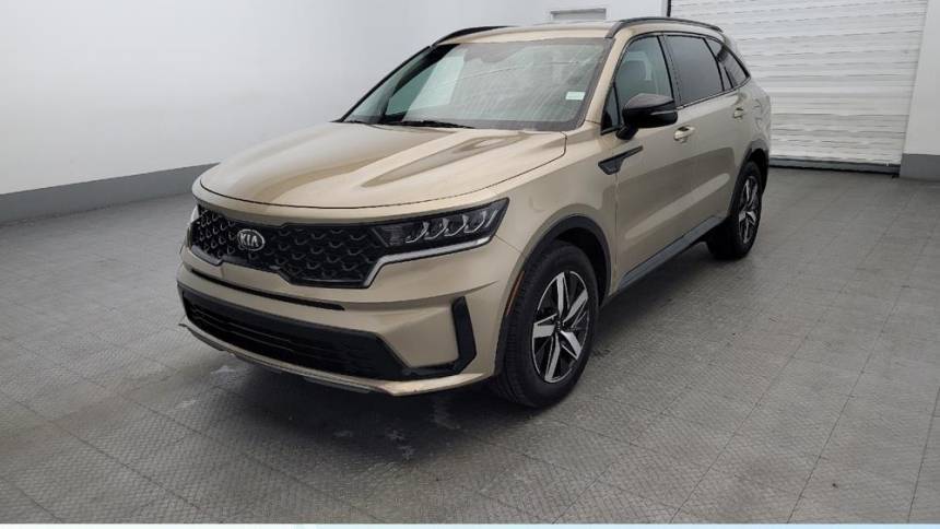 2021 Kia Sorento S — SUV — 27,777 mi — Pittsburgh, PA