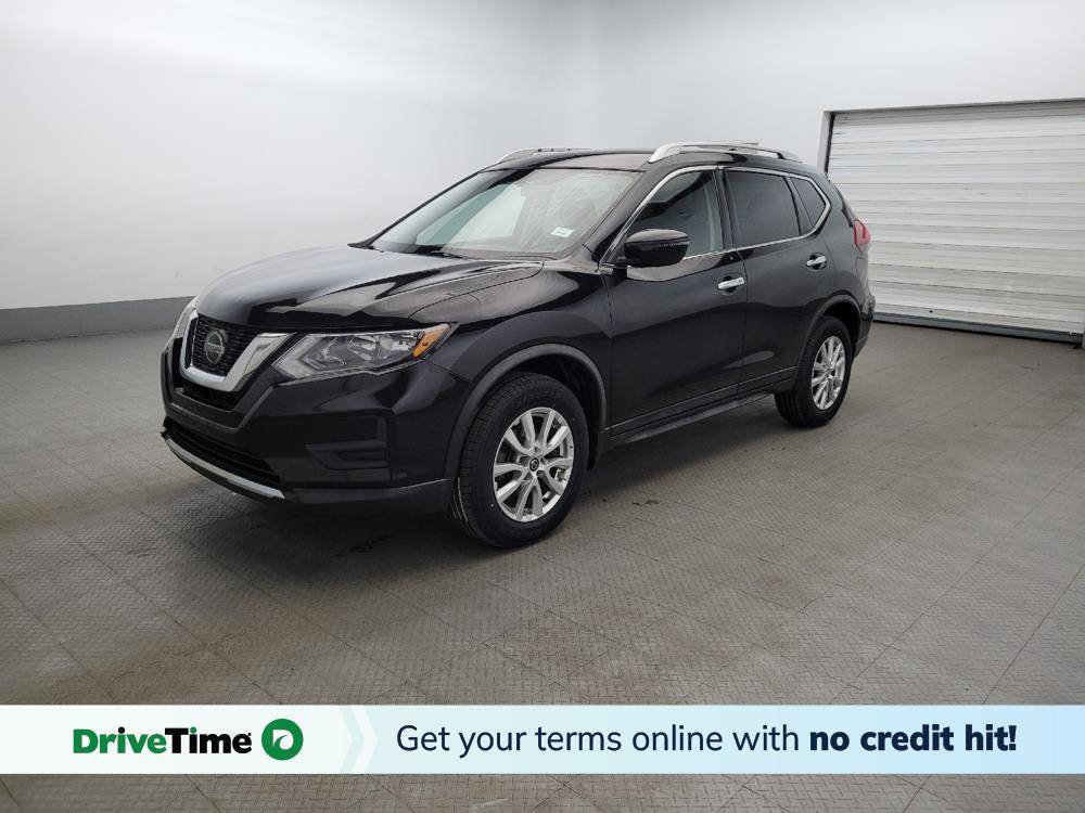 2018 Nissan Rogue SV — SUV — 86,486 mi — Pittsburgh, PA