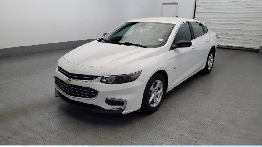 2018 Chevrolet Malibu LS — Sedan — 86,737 mi — Pittsburgh, PA