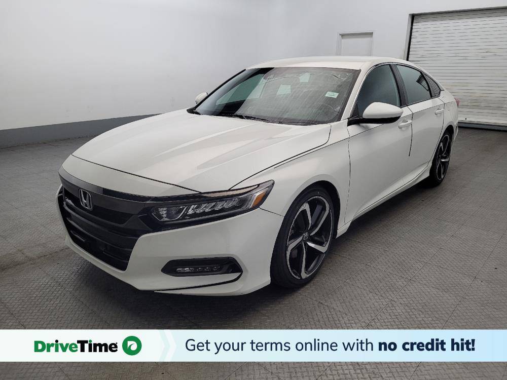 2020 Honda Accord Sport — Sedan — 78,788 mi — Pittsburgh, PA