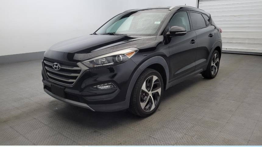 2016 Hyundai Tucson Sport — SUV — 72,894 mi — Pittsburgh, PA