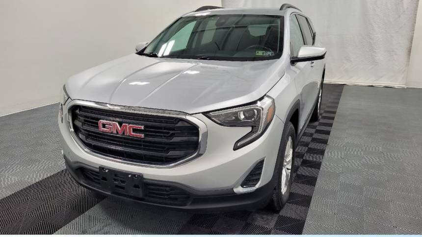 2021 GMC Terrain SLE — SUV — 35,189 mi — Pittsburgh, PA