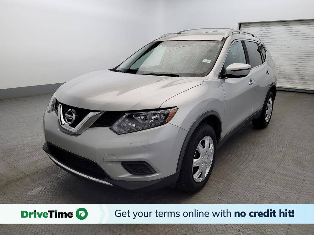 2016 Nissan Rogue S — SUV — 95,755 mi — Pittsburgh, PA