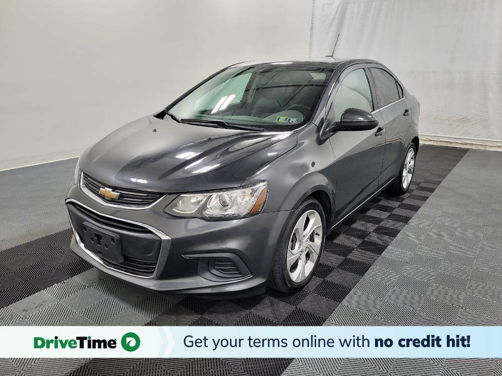 2020 Chevrolet Sonic Premier — Sedan — 89,934 mi — Pittsburgh, PA