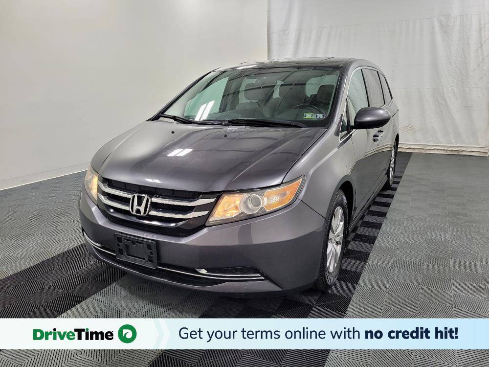 2016 Honda Odyssey EX-L — Minivan — 133,018 mi — Pittsburgh, PA