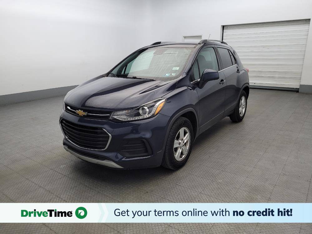 2019 Chevrolet Trax LT — SUV — 79,883 mi — Pittsburgh, PA