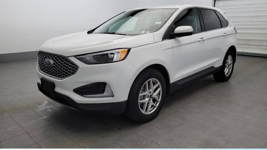 2023 Ford Edge SEL — SUV — 50,835 mi — Pittsburgh, PA