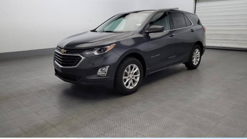 2020 Chevrolet Equinox LT — SUV — 135,854 mi — Pittsburgh, PA