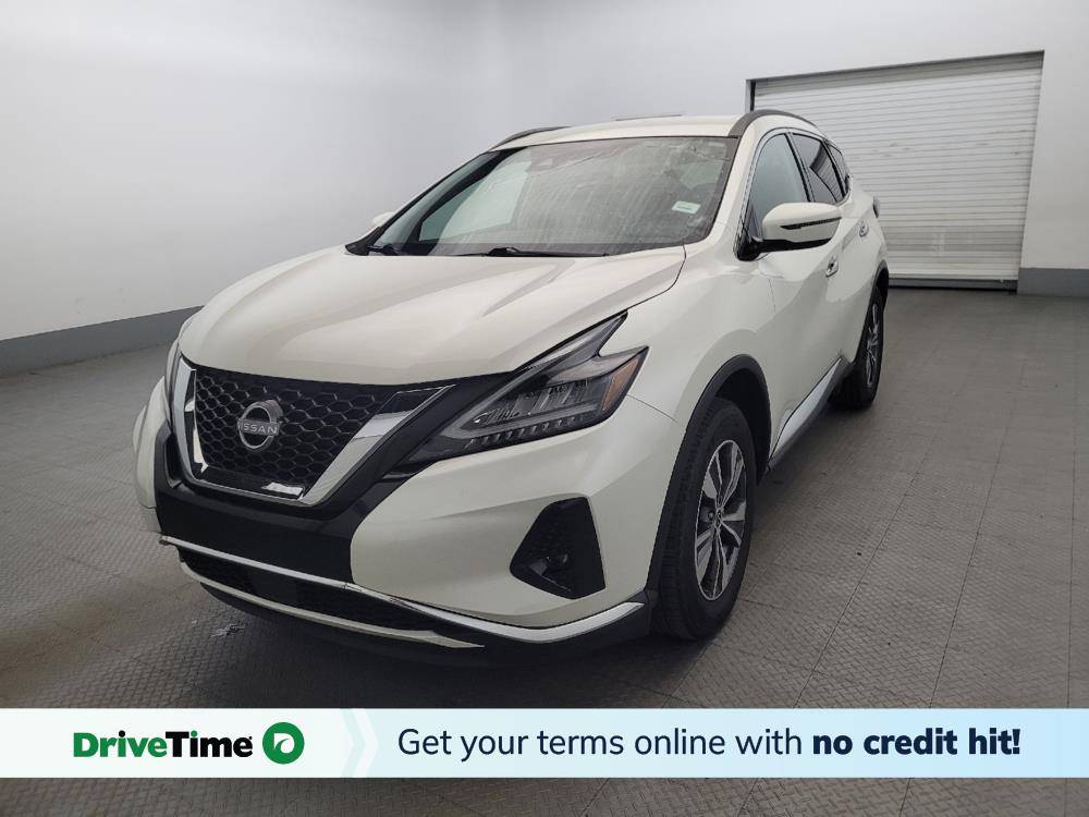 2023 Nissan Murano SV — SUV — 56,032 mi — Pittsburgh, PA