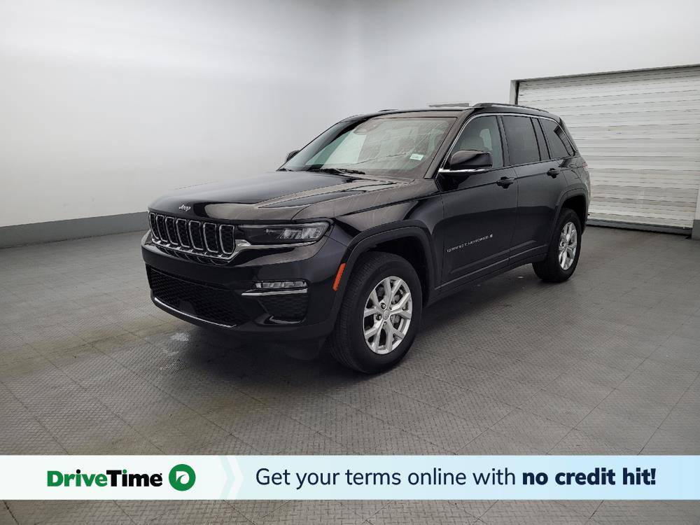 2023 Jeep Grand Cherokee Limited — SUV — 55,631 mi — Owings Mills, MD