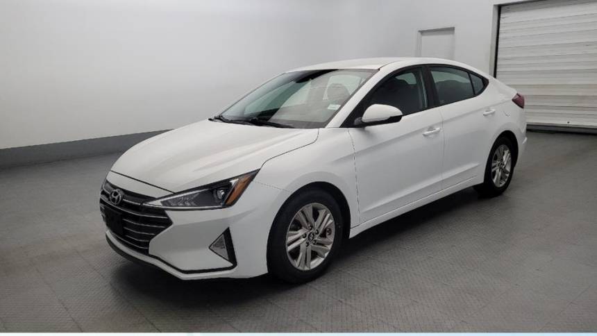 2019 Hyundai Elantra SEL — Sedan — 10,027 mi — Owings Mills, MD