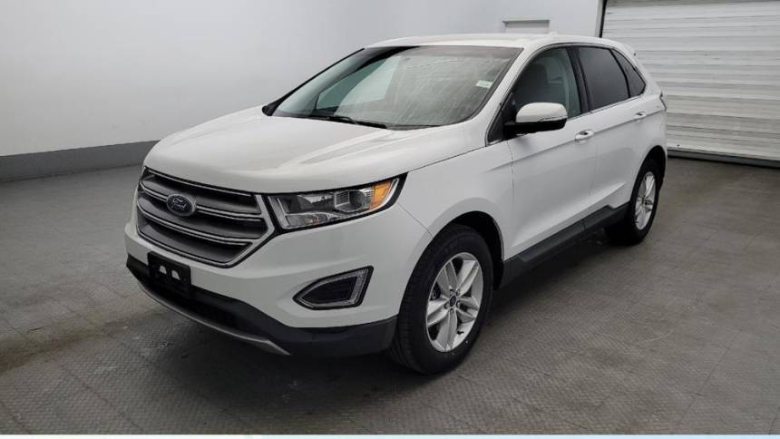 2015 Ford Edge SEL — SUV — 49,054 mi — Owings Mills, MD