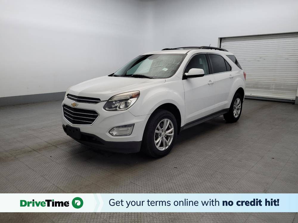 2017 Chevrolet Equinox LT — SUV — 118,567 mi — Owings Mills, MD