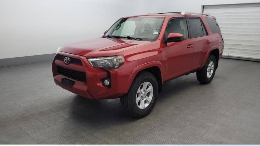 2014 Toyota 4Runner SR5 — SUV — 98,013 mi — Owings Mills, MD