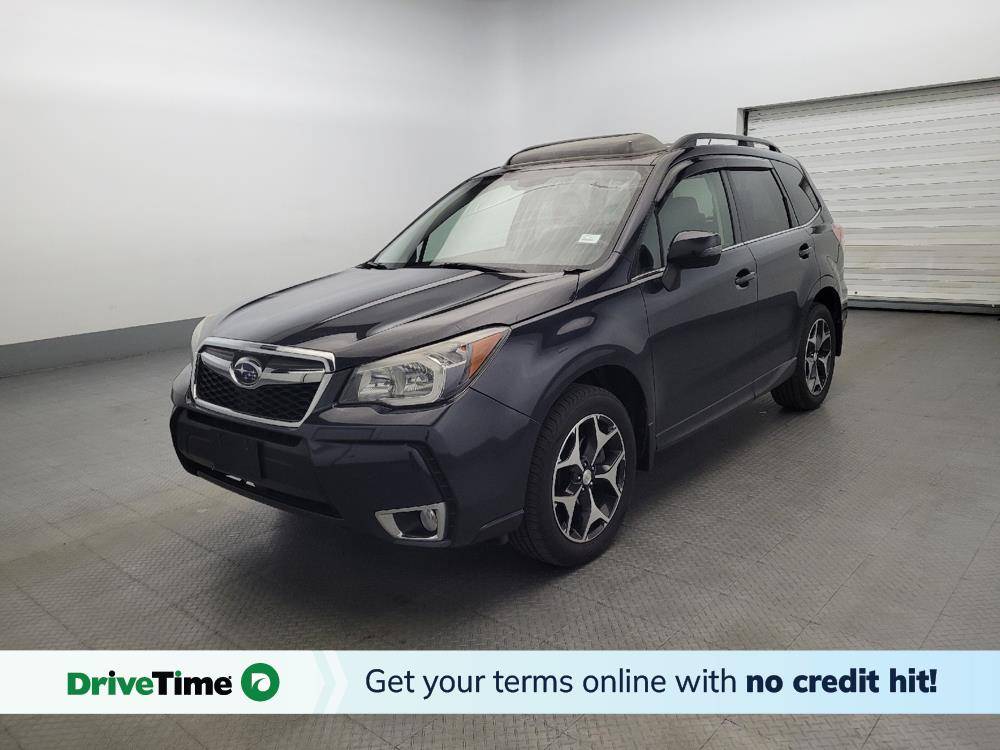 2014 Subaru Forester 2.0XT Touring — SUV — 62,394 mi — Owings Mills, MD